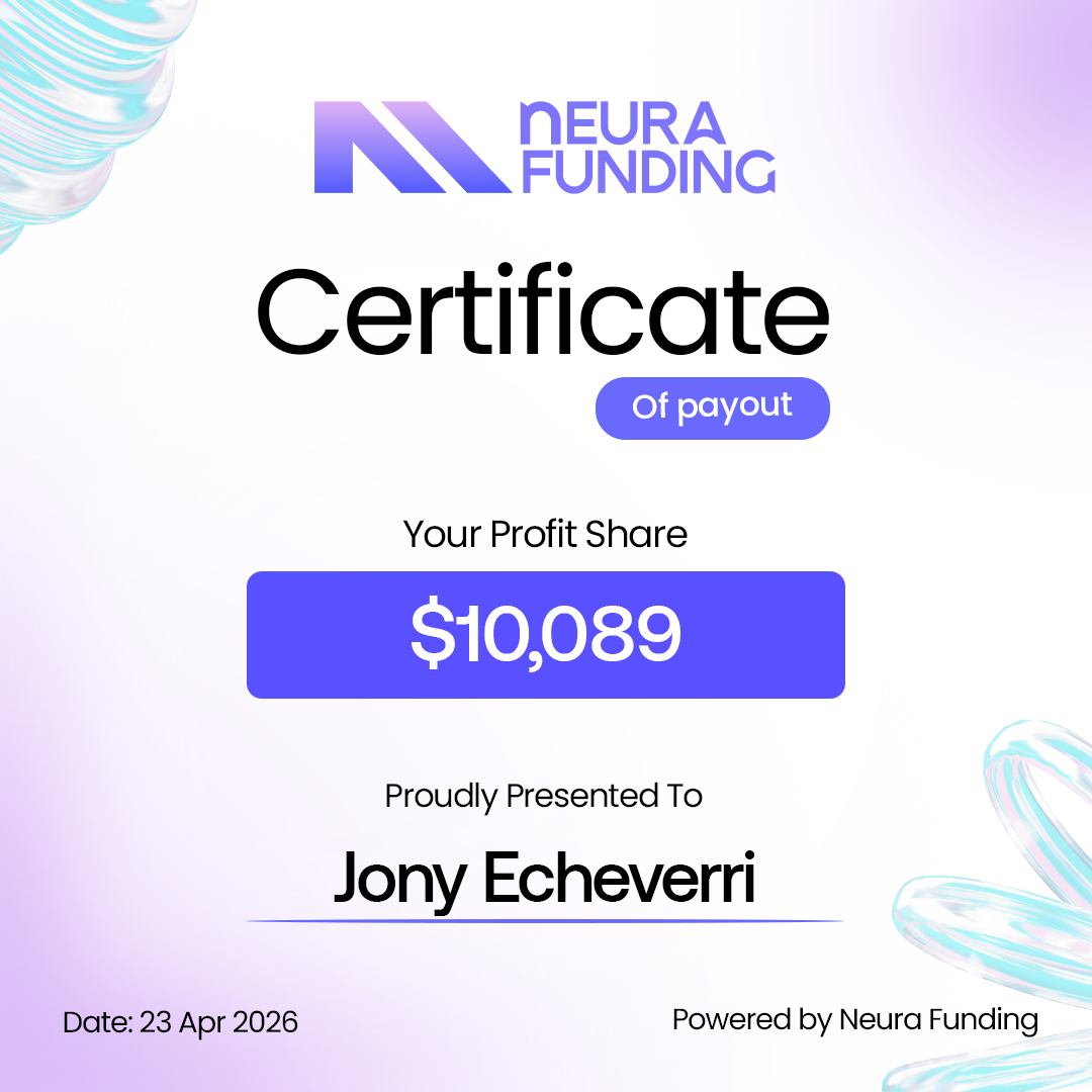 Verified payout
