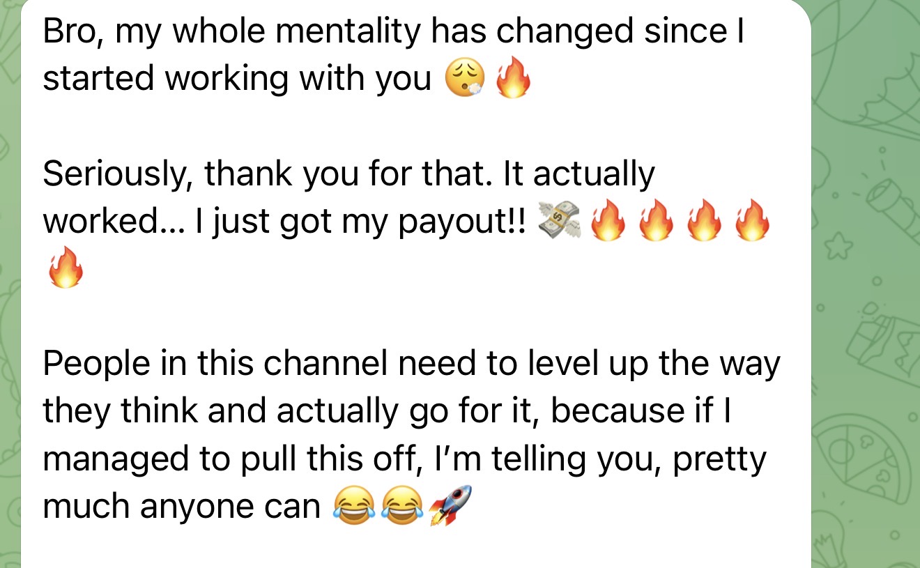 The Circle member feedback #2