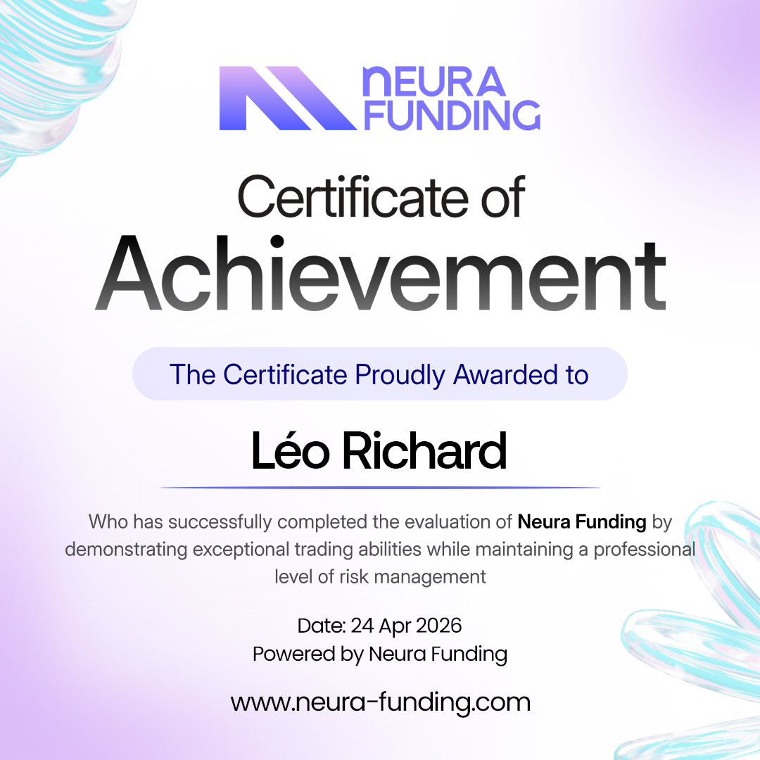 Funded account