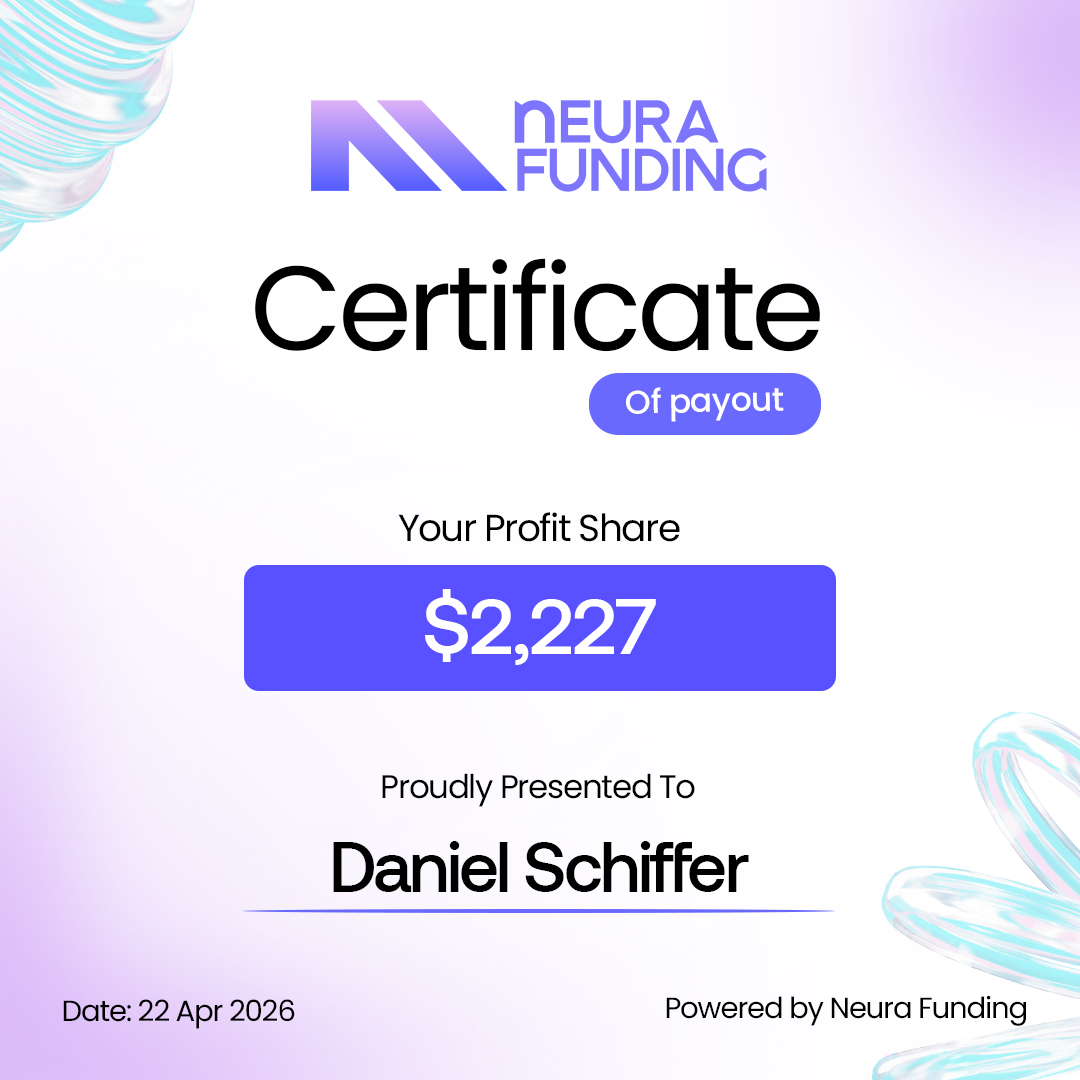 Verified payout